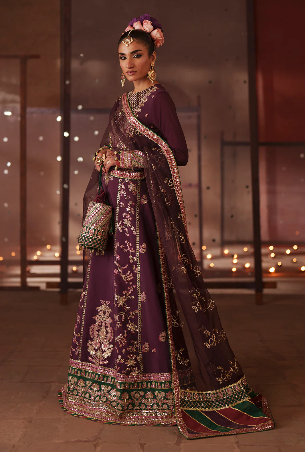 Meharma The Silk Edit AJR (Nazneen)