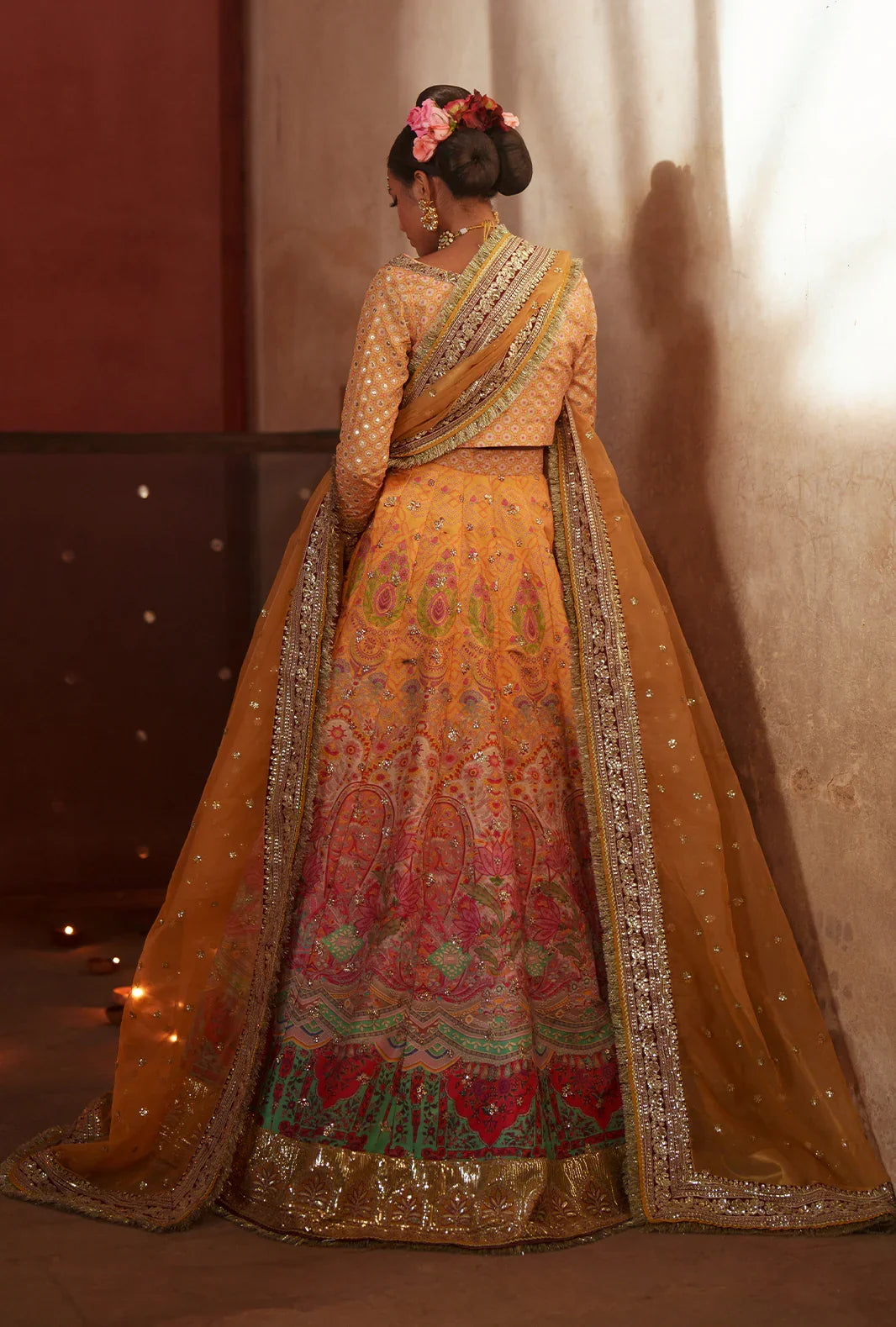 Meharma The Silk Edit AJR (Aab-E-Zar)