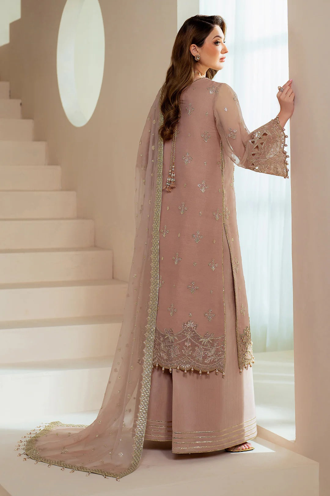 Aymal by Alizeh ( AF-BHM-4043-Jade)