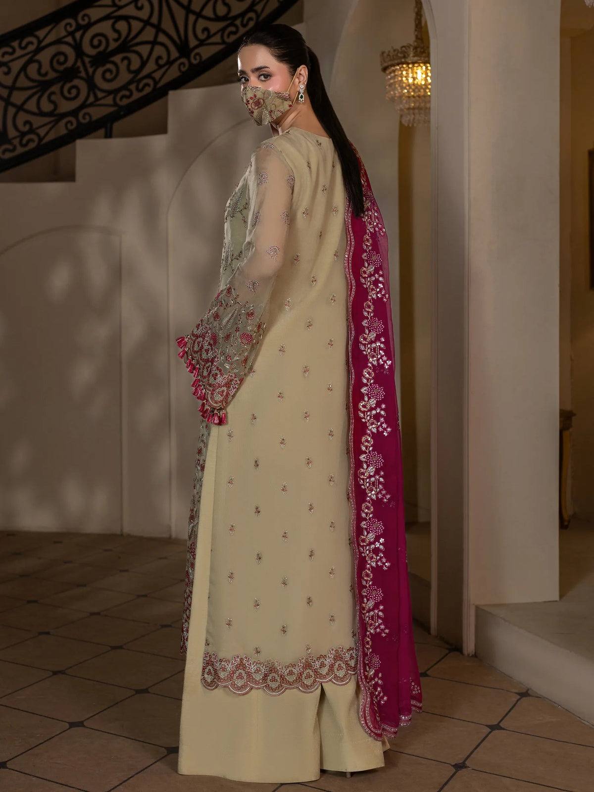 Zohra - CHANDNI by Flossie