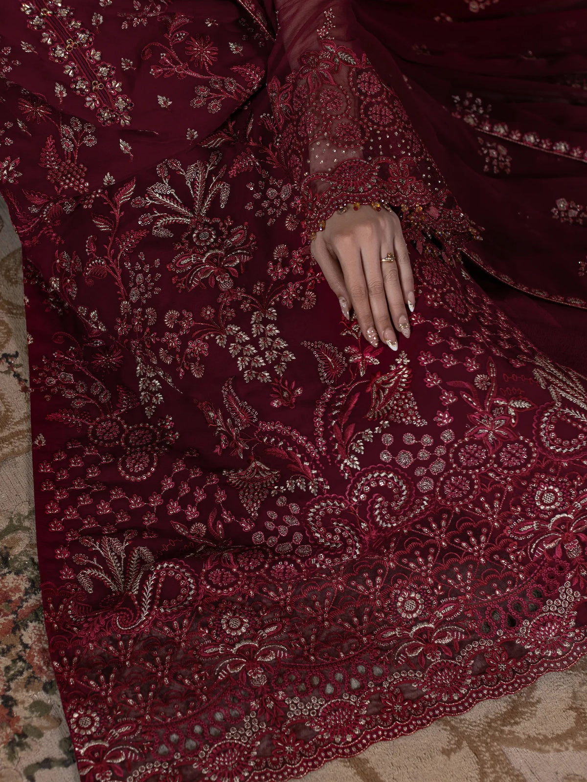 Mahira - CHANDNI by Flossie