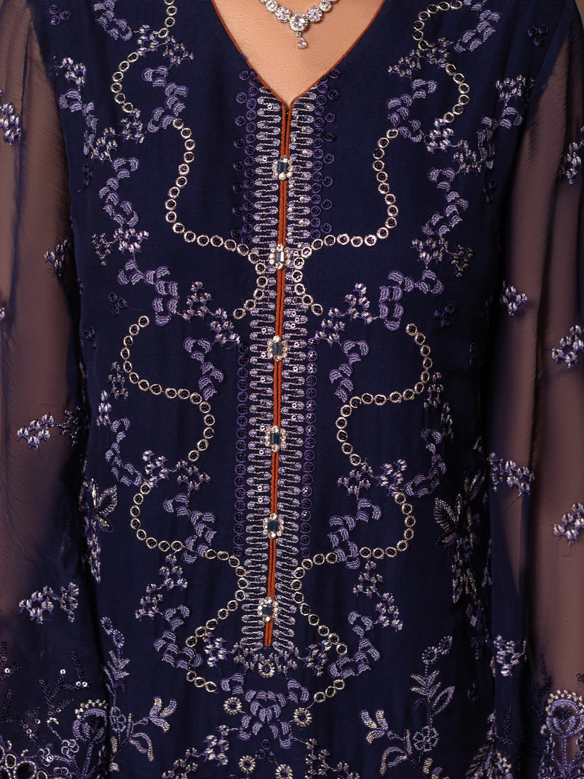 Neelam- CHANDNI by FLOSSIE