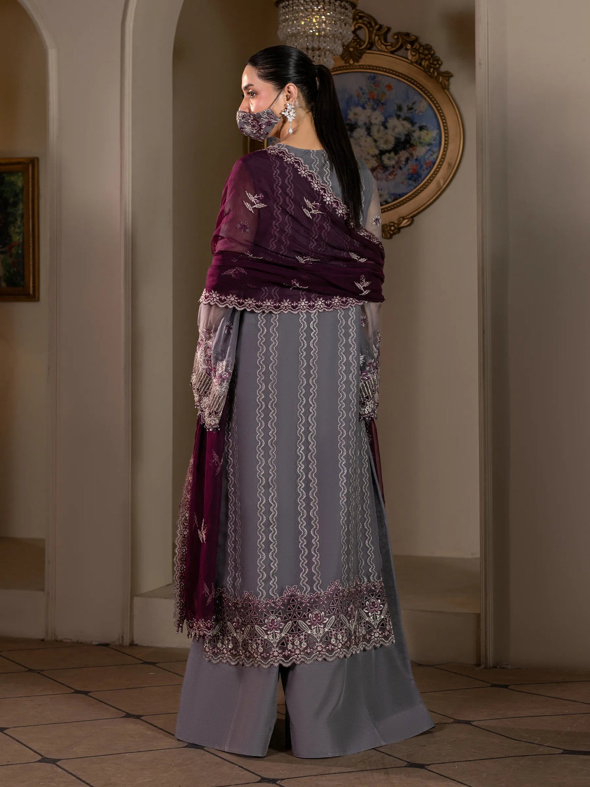 Abeer - CHANDNI by Flossie