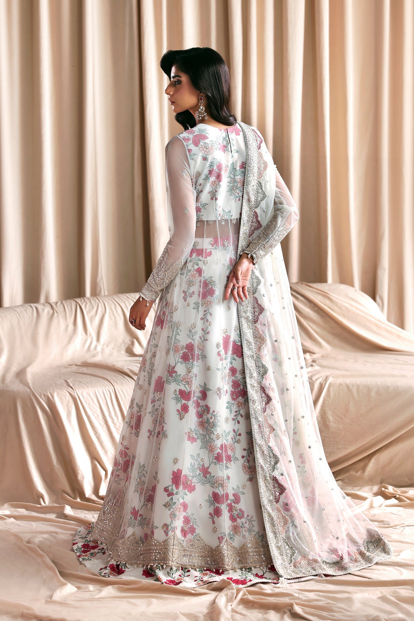 CHASHNI -ZARANG FABRICS