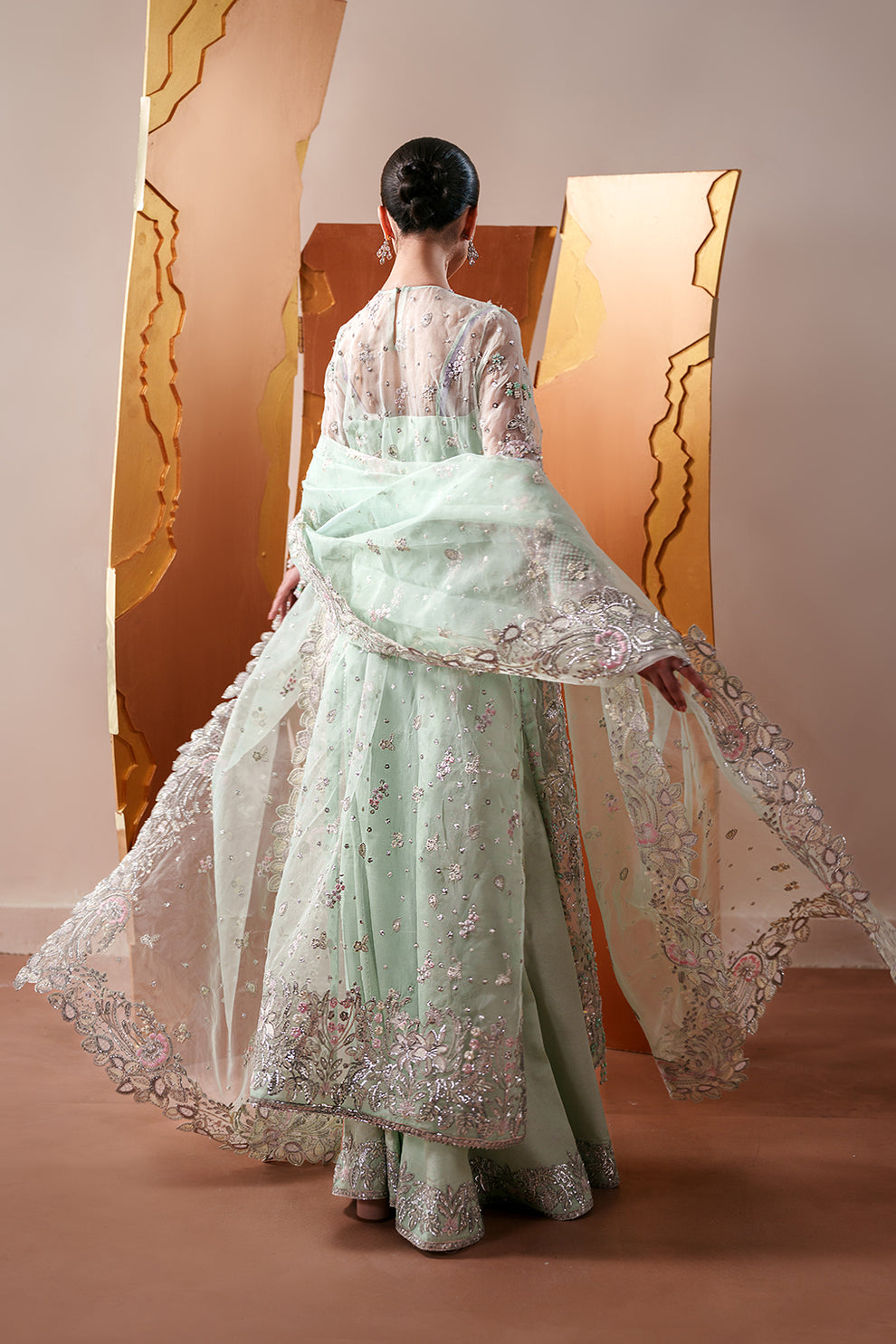 Moonstone Gleam by EMAAN ADEEL