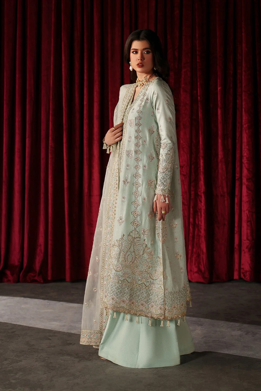 Verve Silk Edit By Emaan Adeel (VENEZIA)