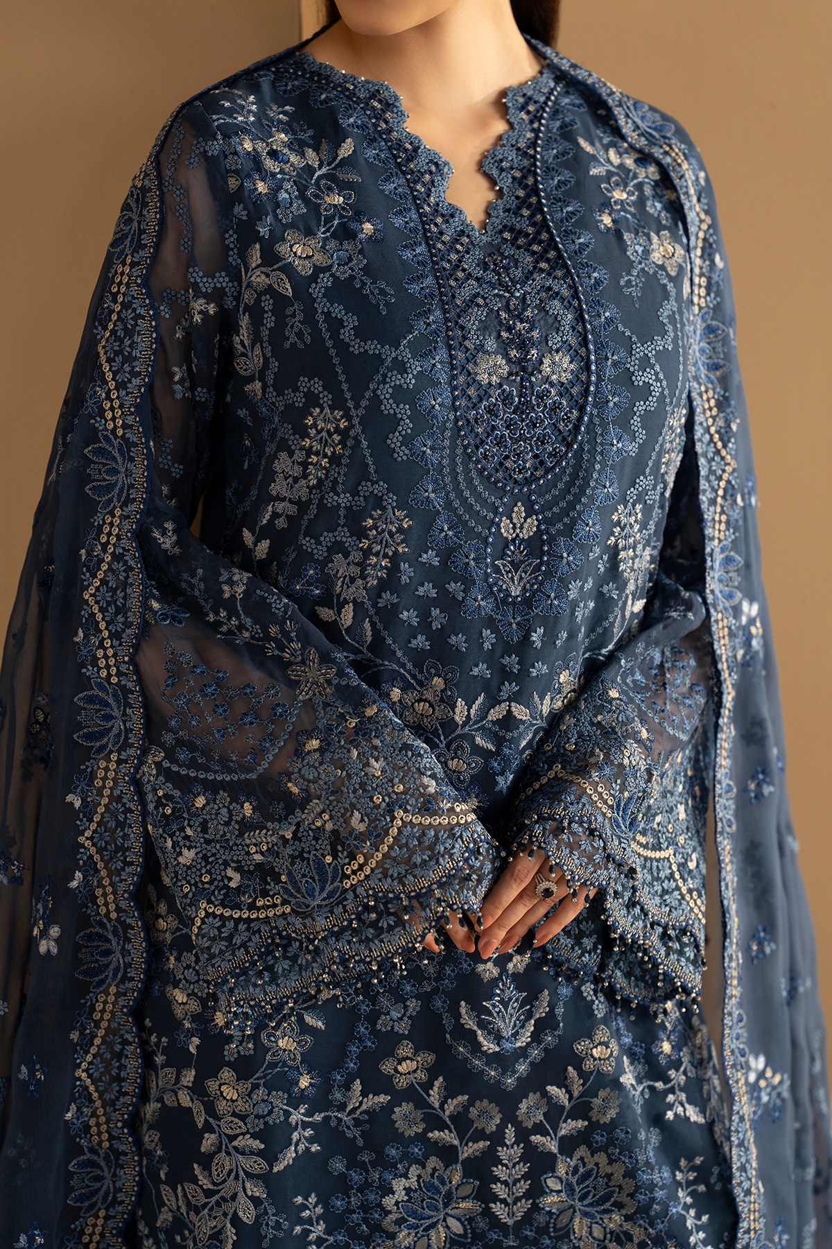 Midnight Sapphire LAVISH PURKASHISH
