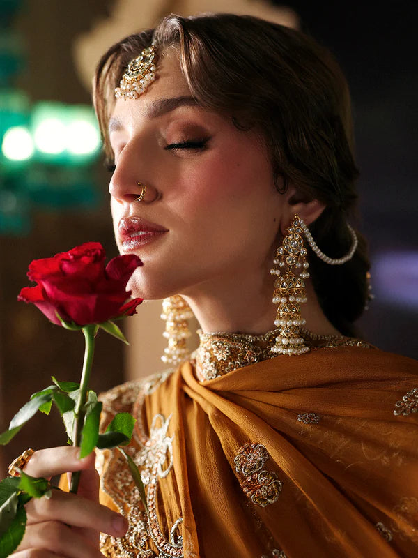 Pakeezah Luxury Formals by Mahnur D-03 Gulebahar