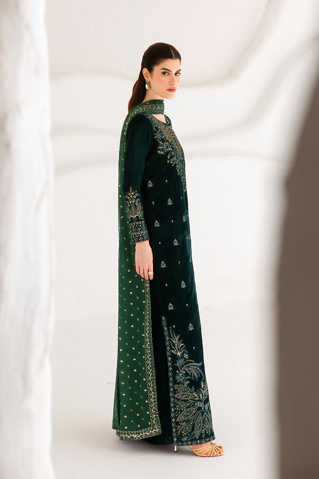 Velvet Affair BY EMAAN ADEEL AMEROTTE