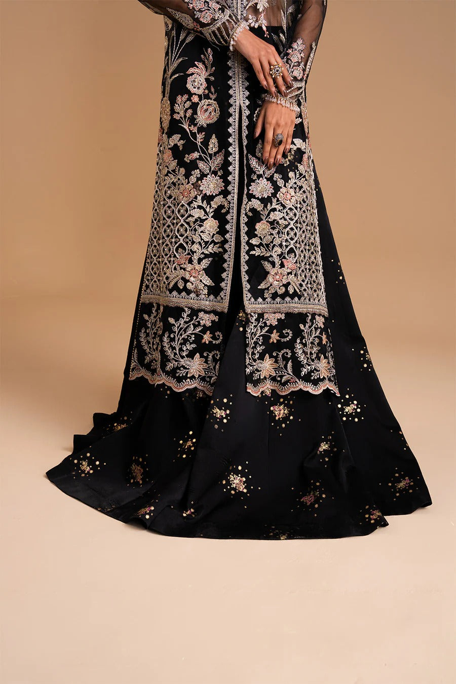 Afsanay'25 By Zariya ( MIRAAJE - ZB50030 )