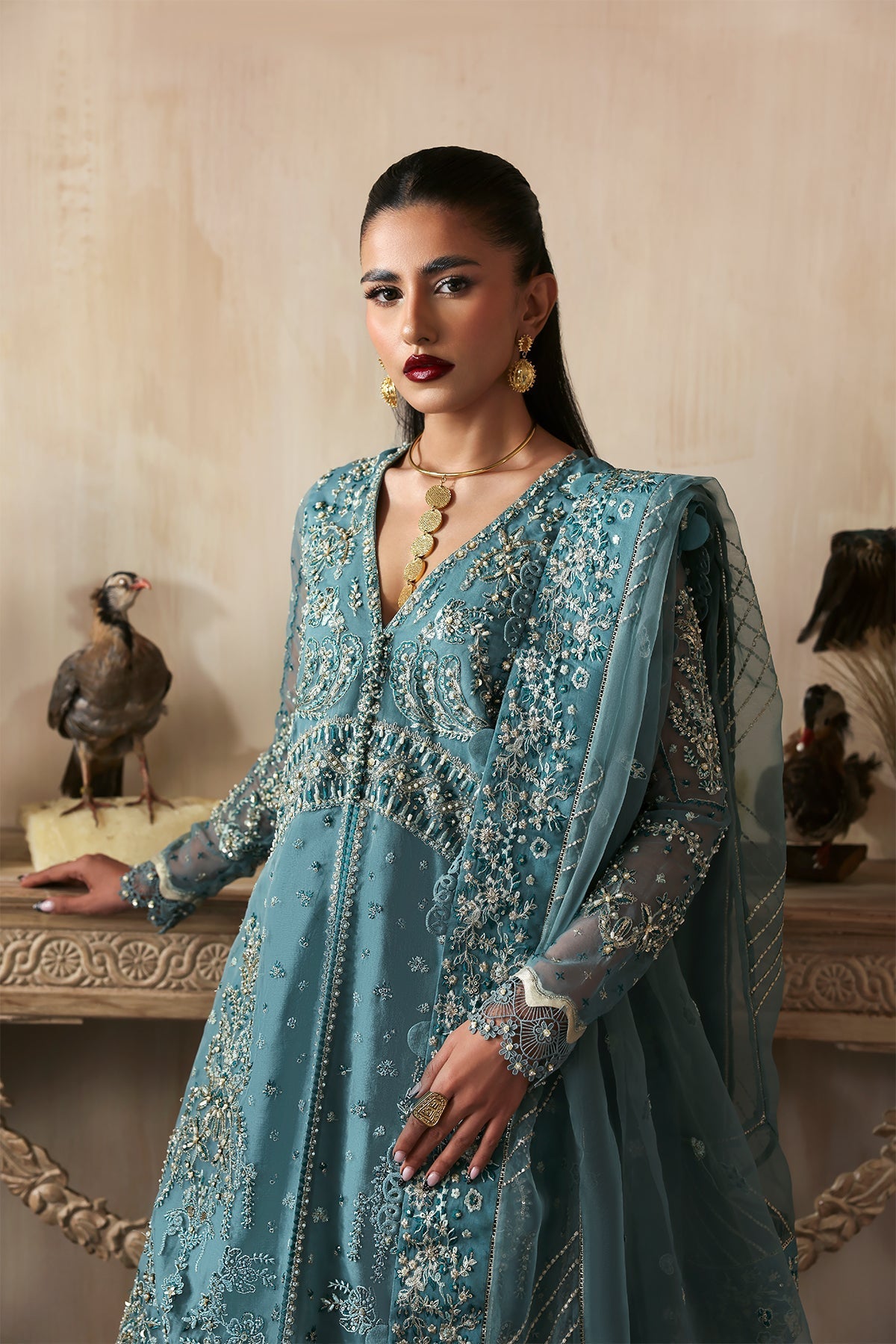 Jahanra By Zarposh (Amyra)