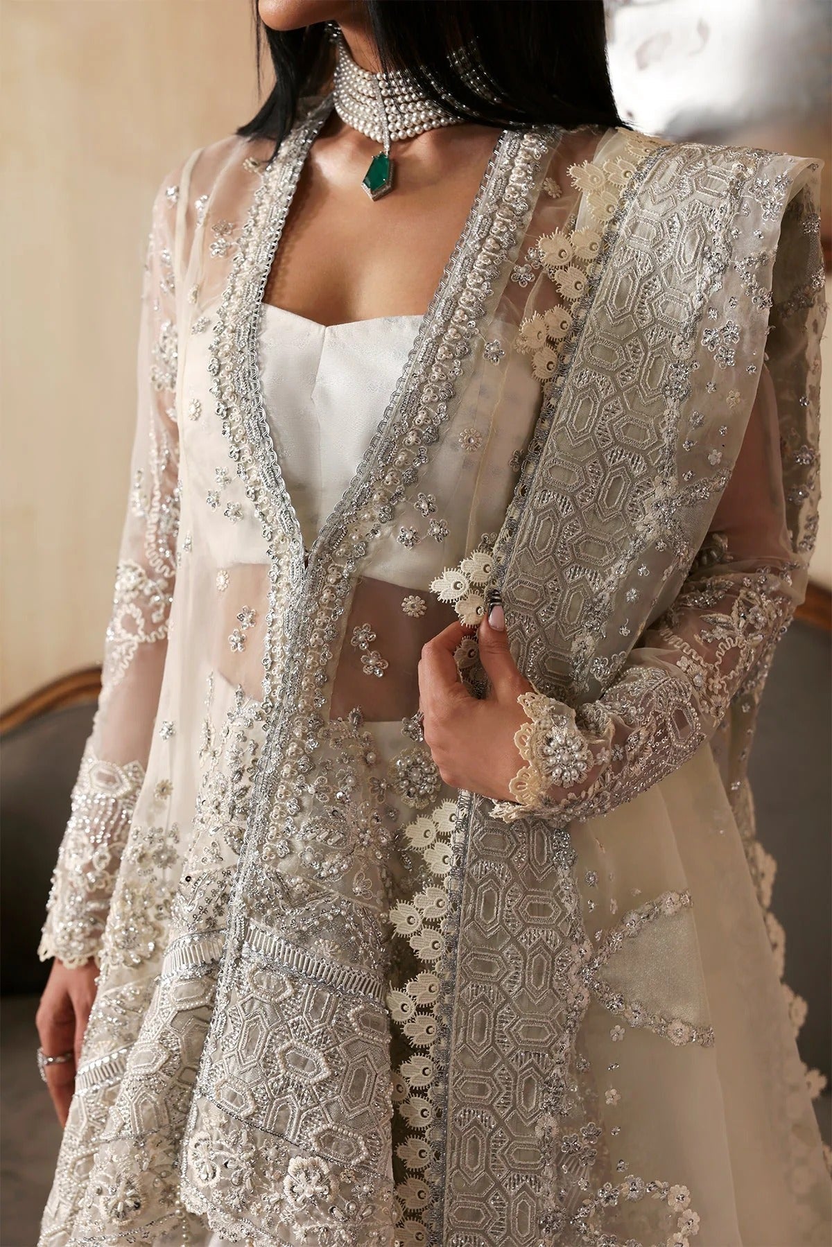 Jahanra By Zarposh (Zaunisa)
