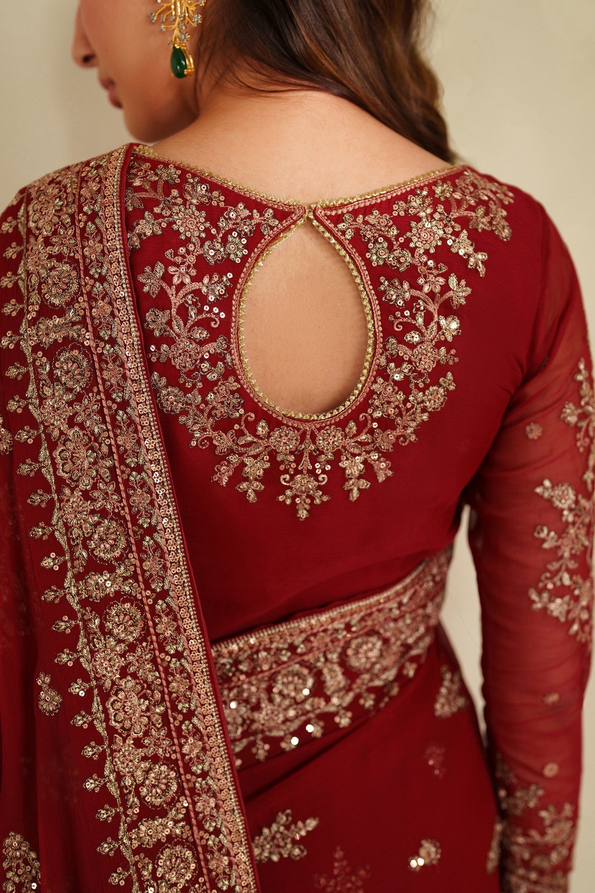 Meesa Formals Collection'25 by Zarif (Sumrah)