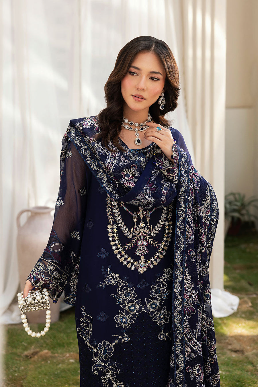 Dastan by Ramsha (T-501)
