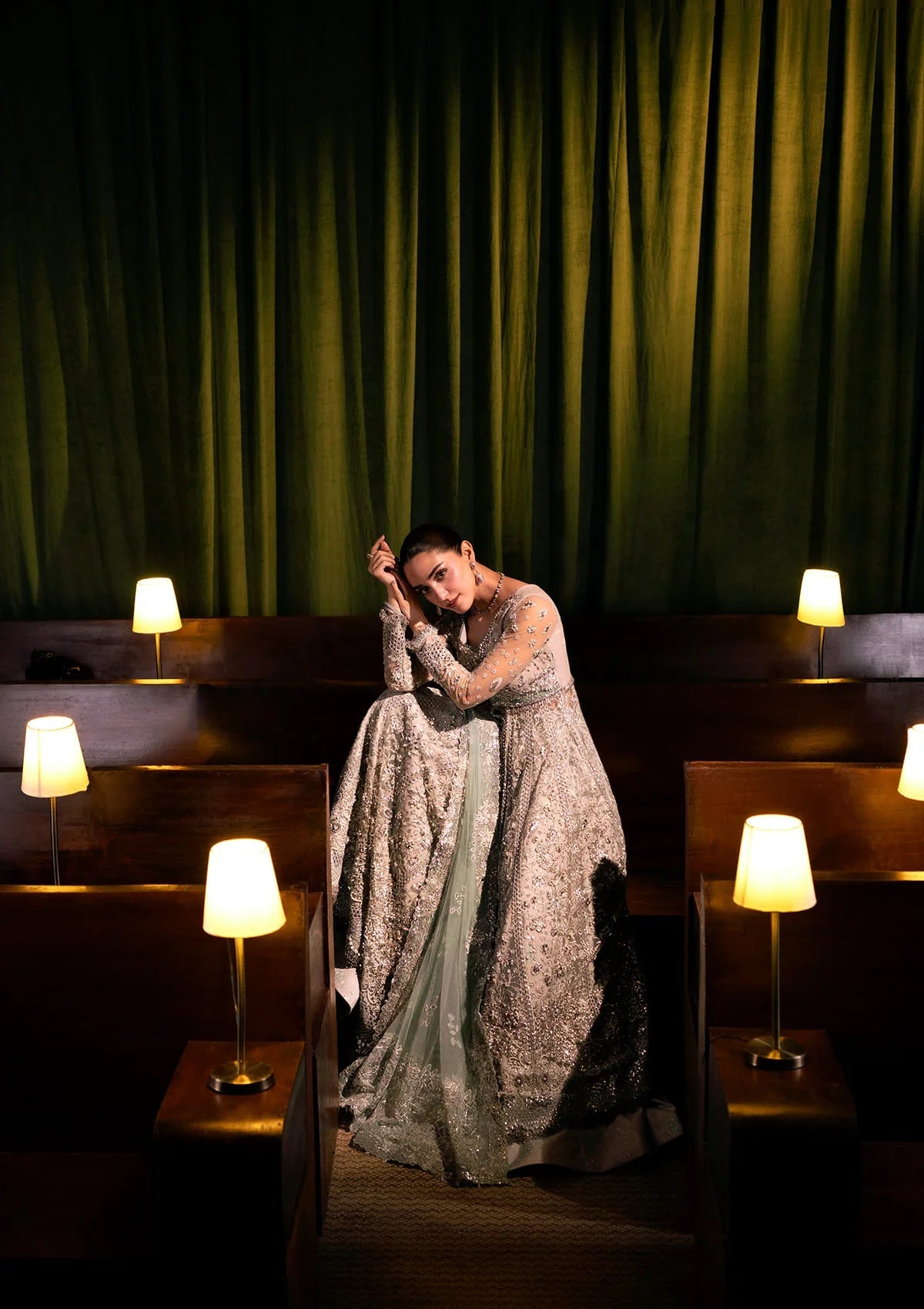Serenade By Elaf The Formal Handwork '26 - EHM-06 MOONVEIL