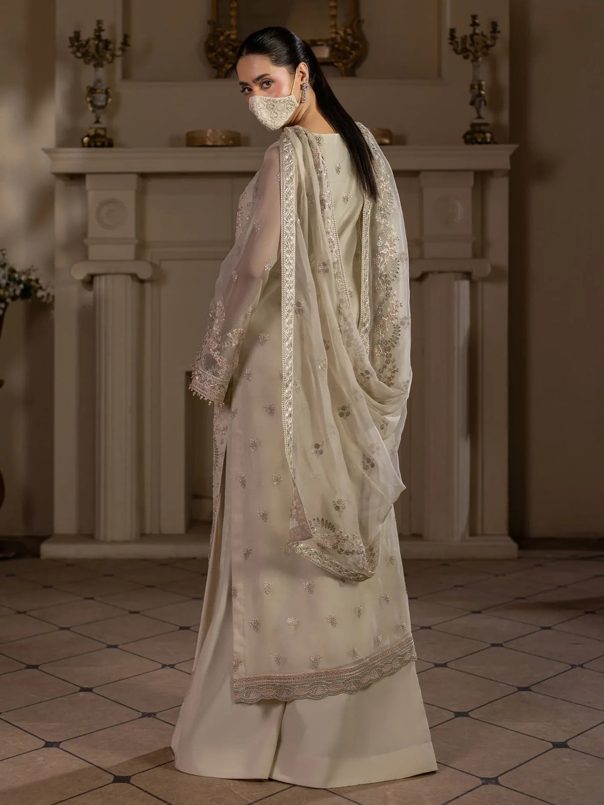 Safa  - CHANDNI  by Flossie
