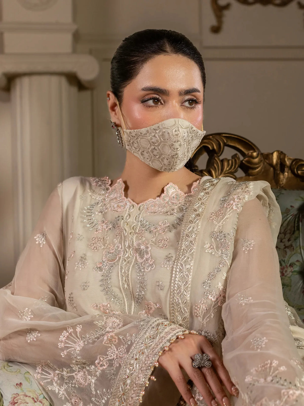 Safa  - CHANDNI  by Flossie