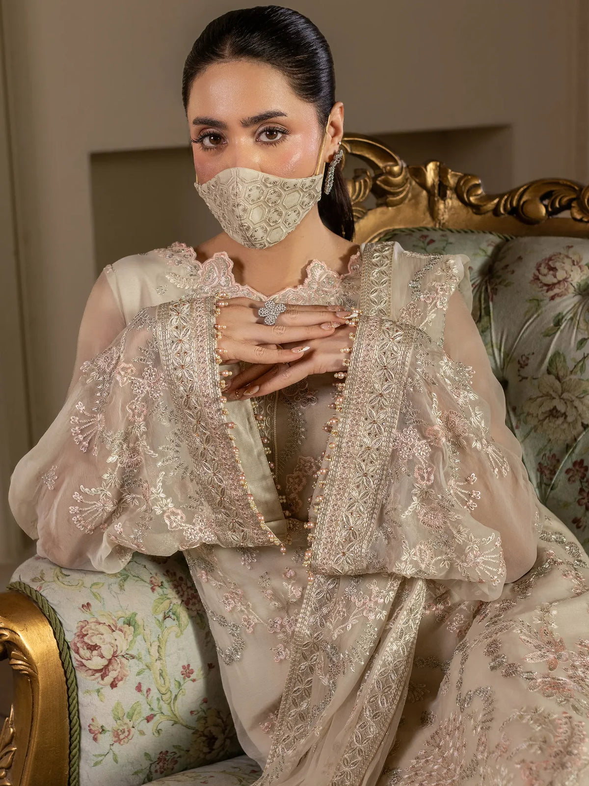 Safa  - CHANDNI  by Flossie