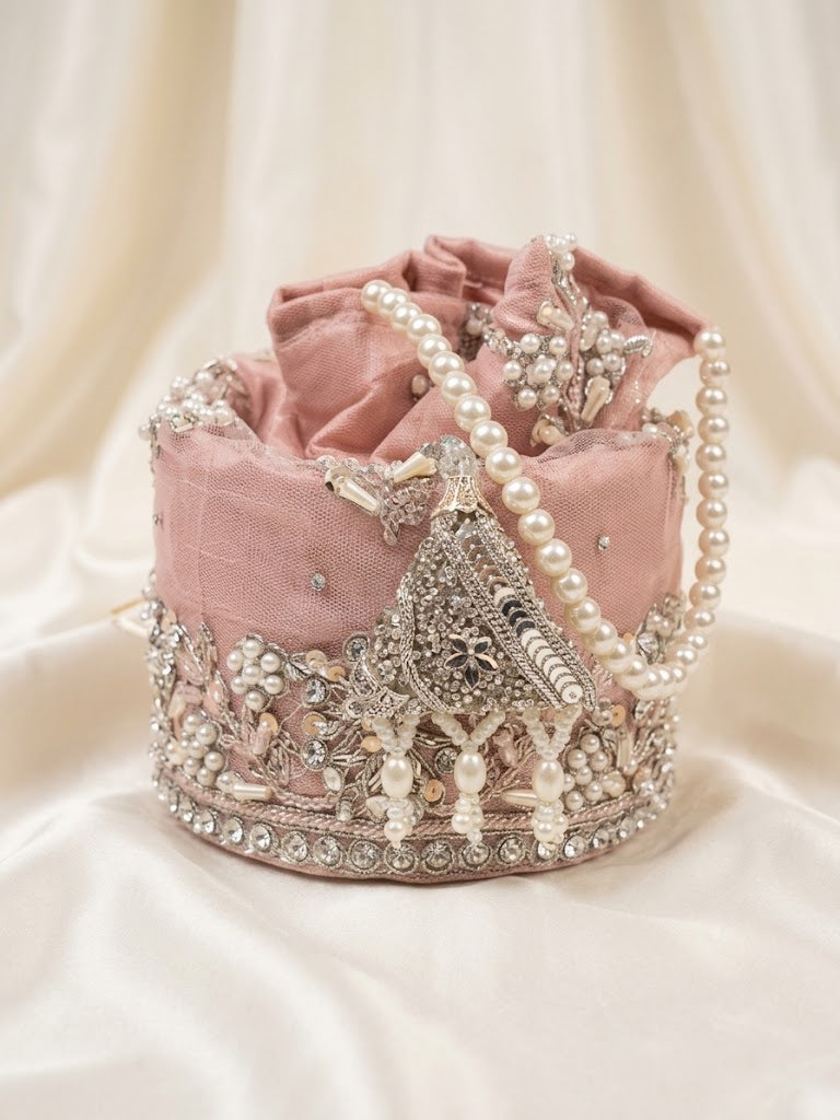 Bridal Clutch