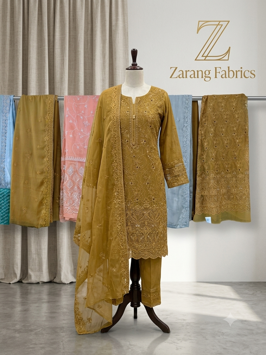 Chiffon dress