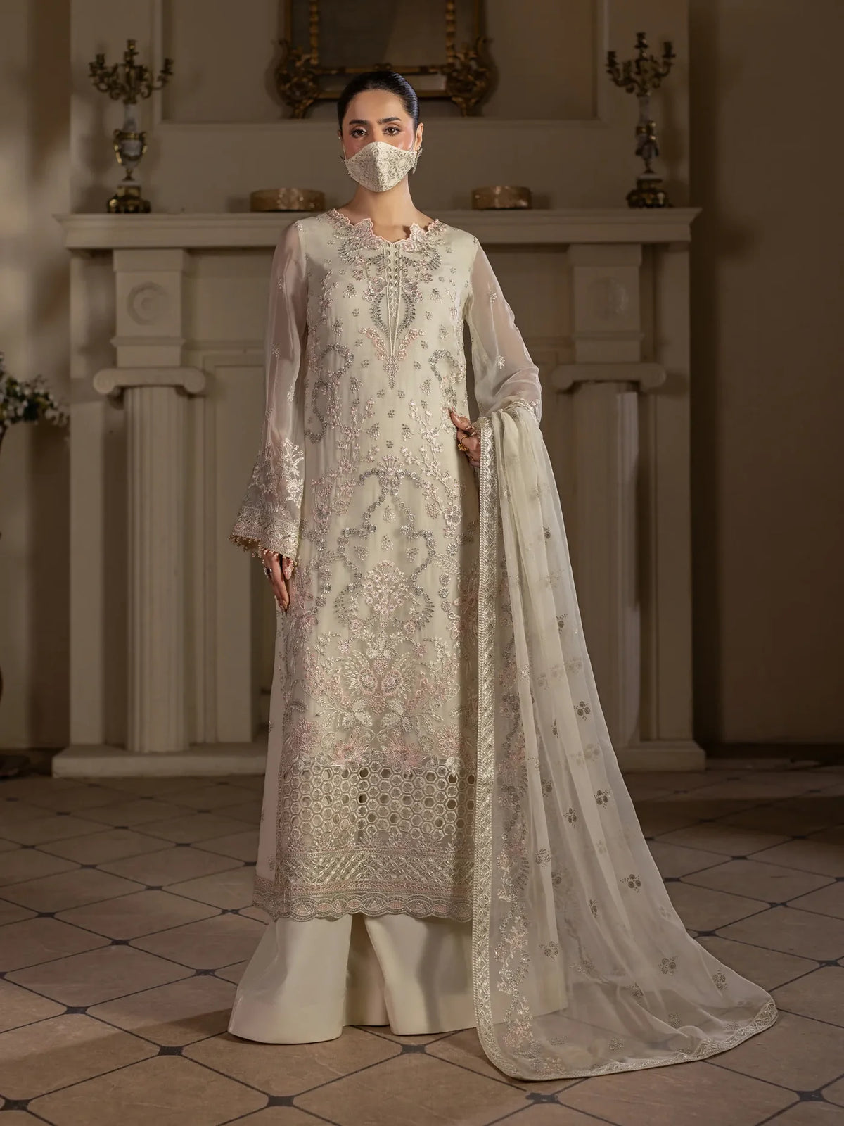 Safa  - CHANDNI  by Flossie