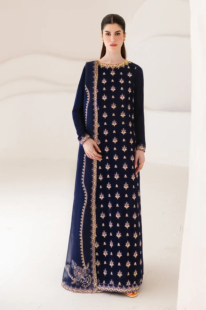 Velvet Affair BY EMAAN ADEEL