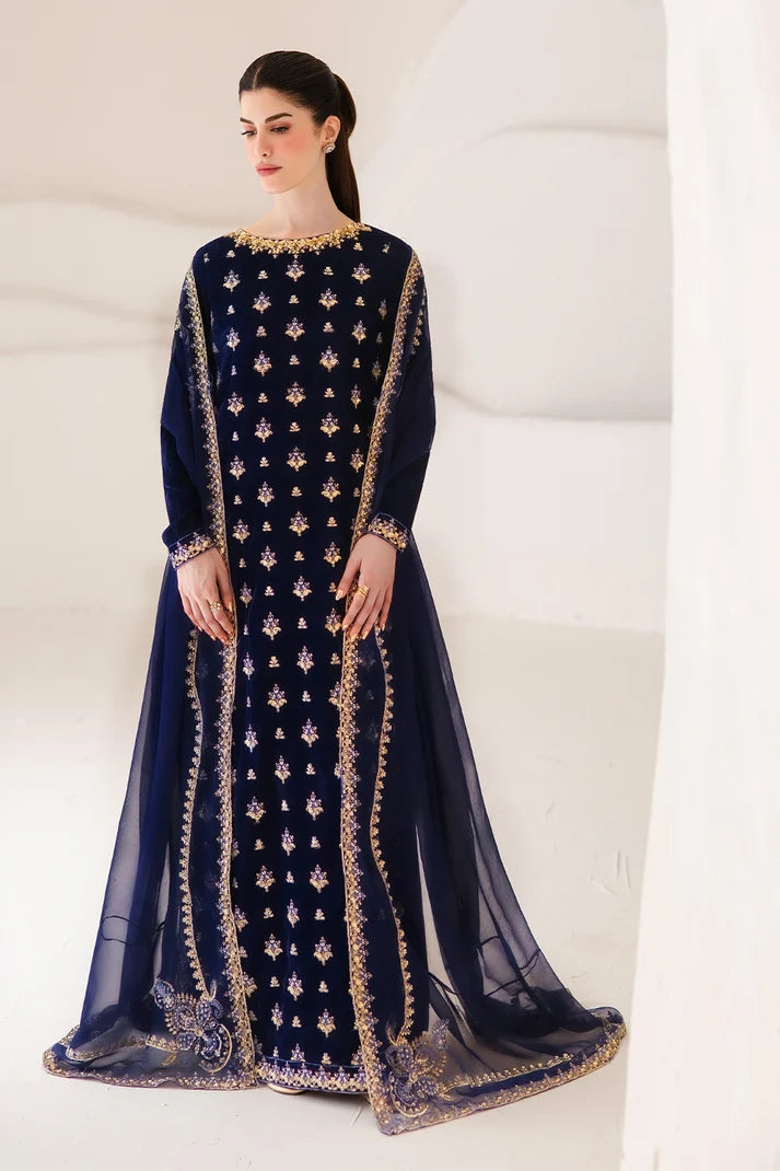 Velvet Affair BY EMAAN ADEEL