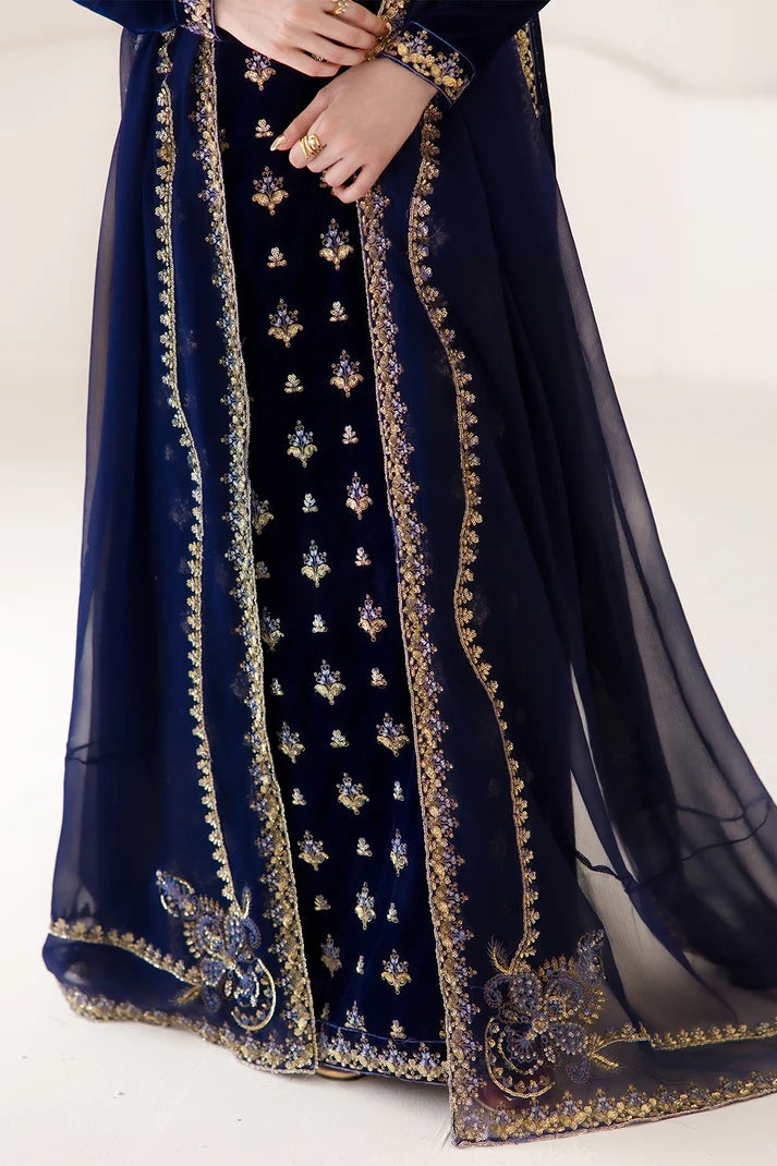 Velvet Affair BY EMAAN ADEEL