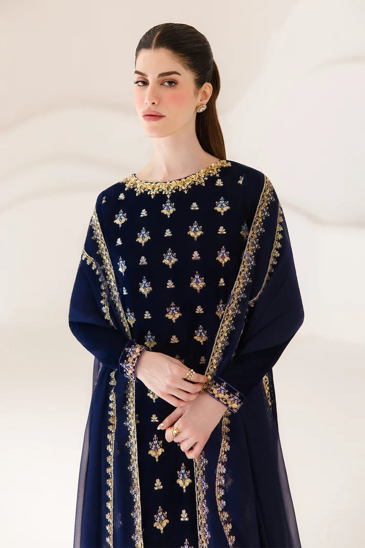 Velvet Affair BY EMAAN ADEEL