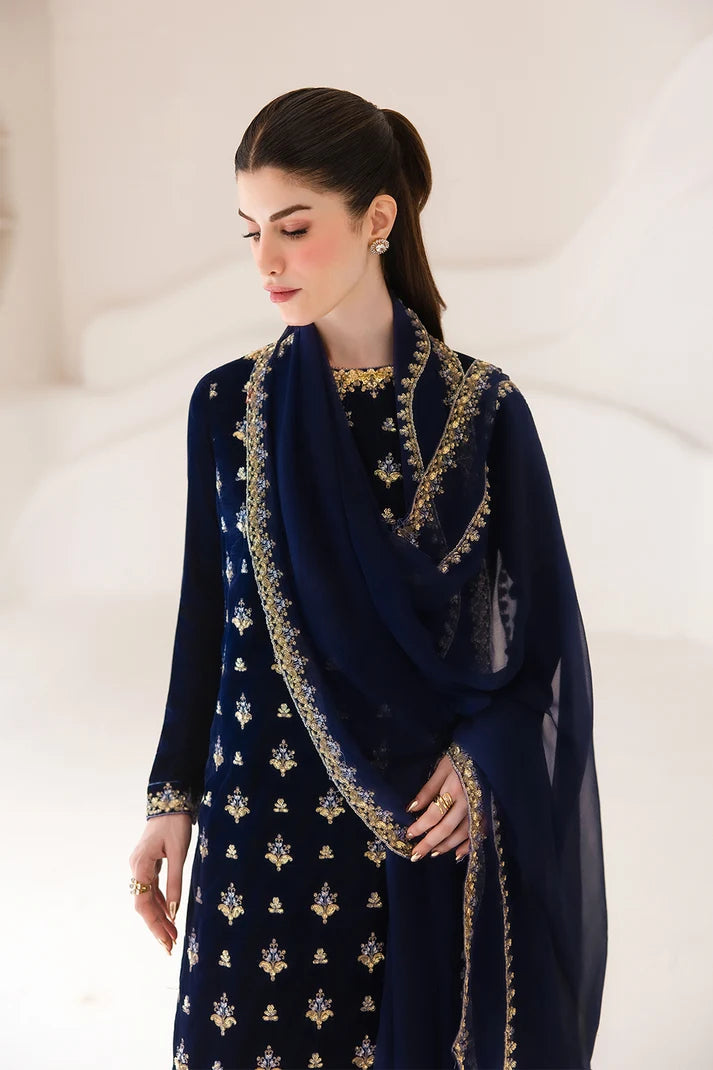 Velvet Affair BY EMAAN ADEEL