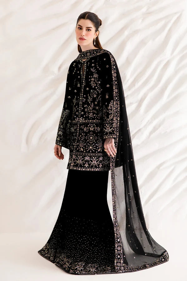 EMAAN ADEEL Velvet Affair LIVIA