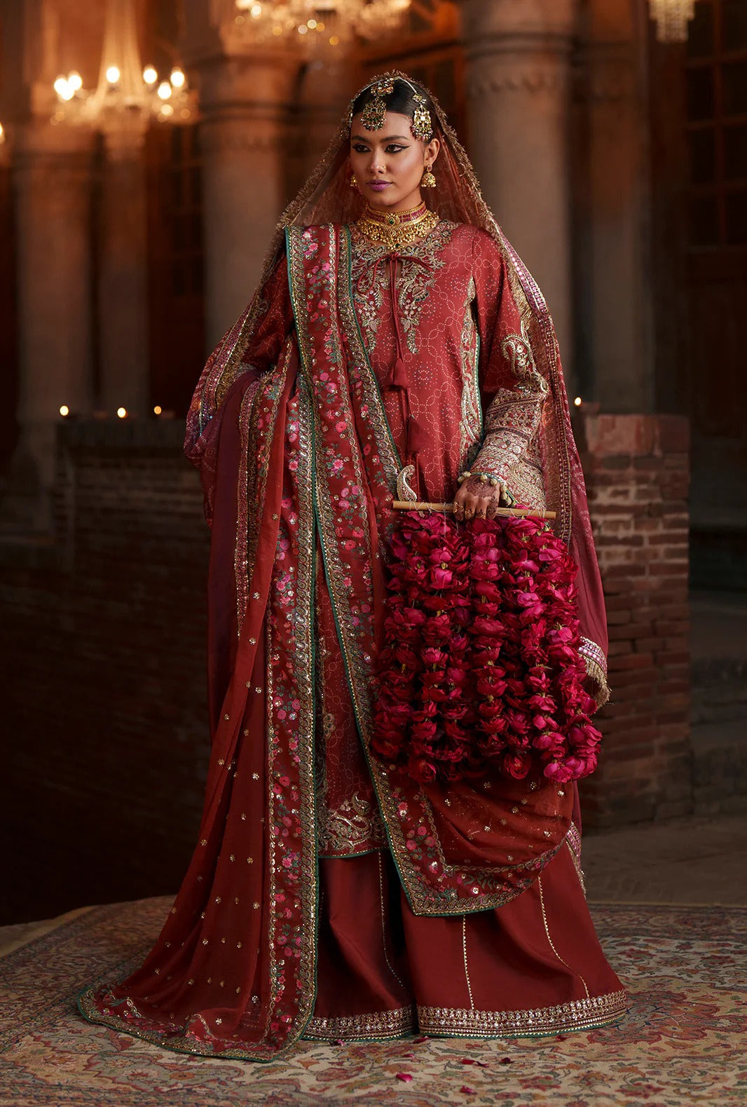 Meharma The Silk Edit AJR (Anaya)