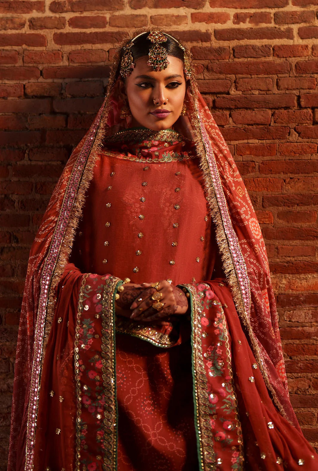 Meharma The Silk Edit AJR (Anaya)