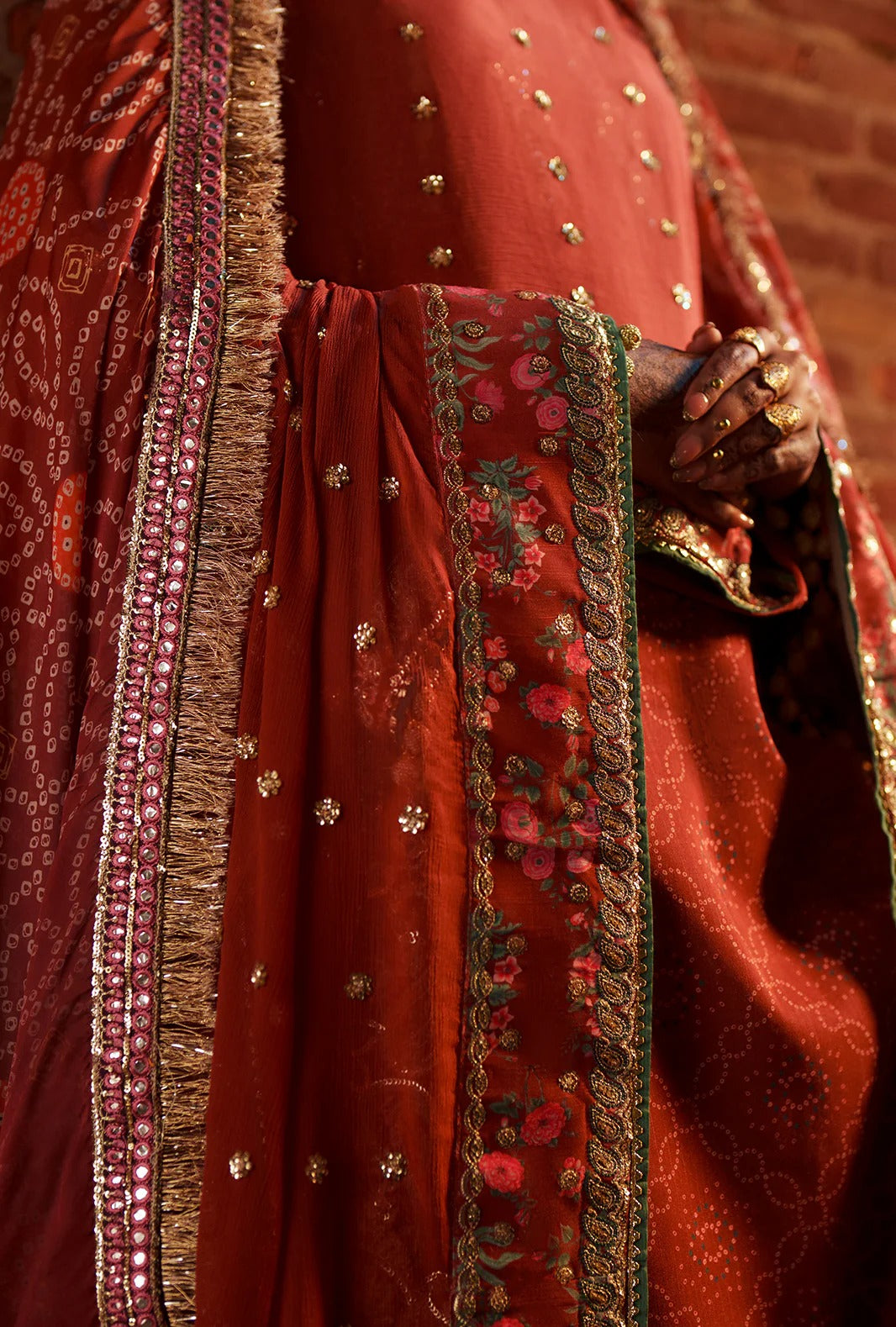 Meharma The Silk Edit AJR (Anaya)