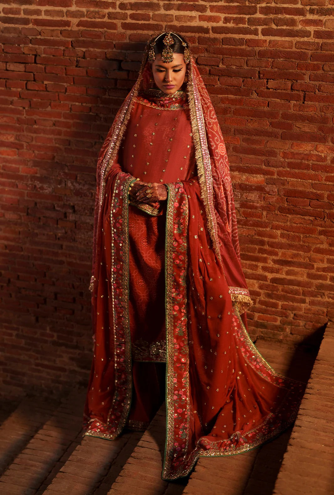 Meharma The Silk Edit AJR (Anaya)
