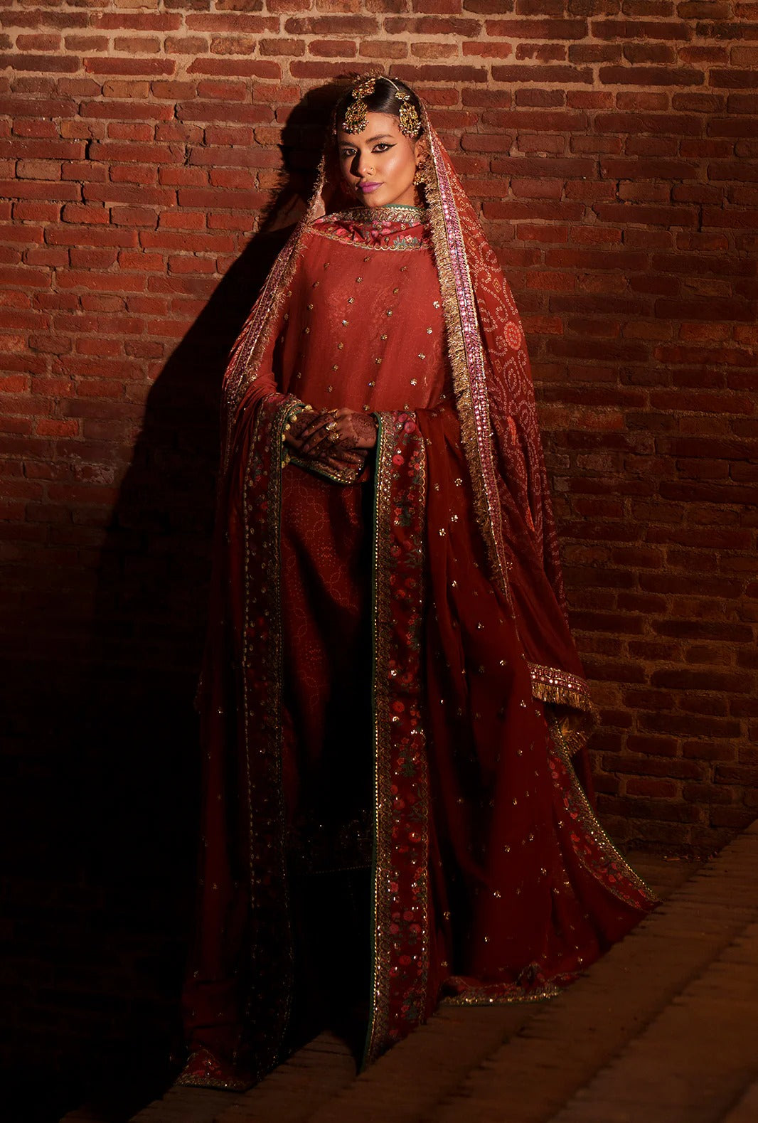 Meharma The Silk Edit AJR (Anaya)
