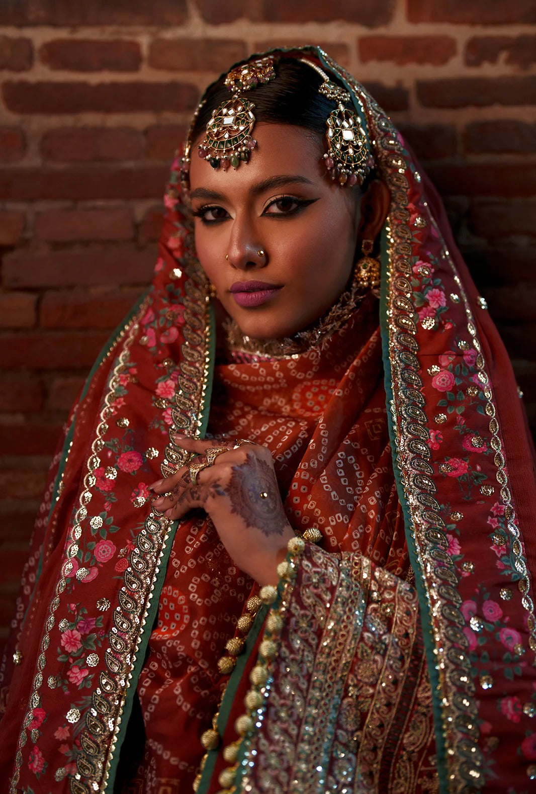 Meharma The Silk Edit AJR (Anaya)