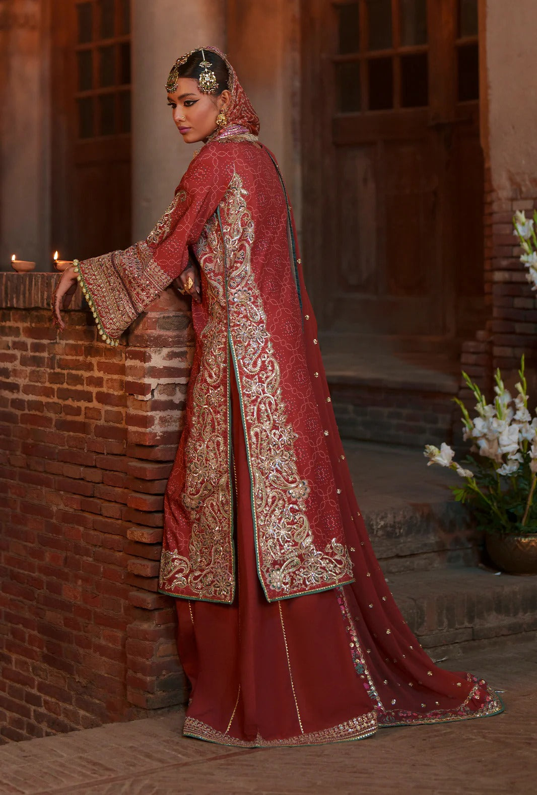 Meharma The Silk Edit AJR (Anaya)