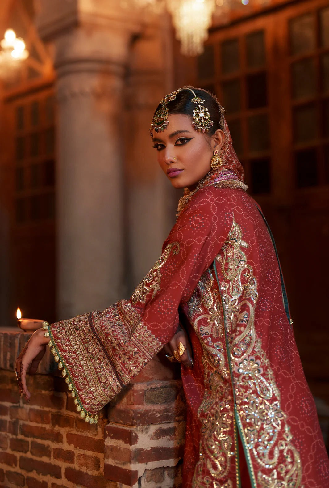 Meharma The Silk Edit AJR (Anaya)