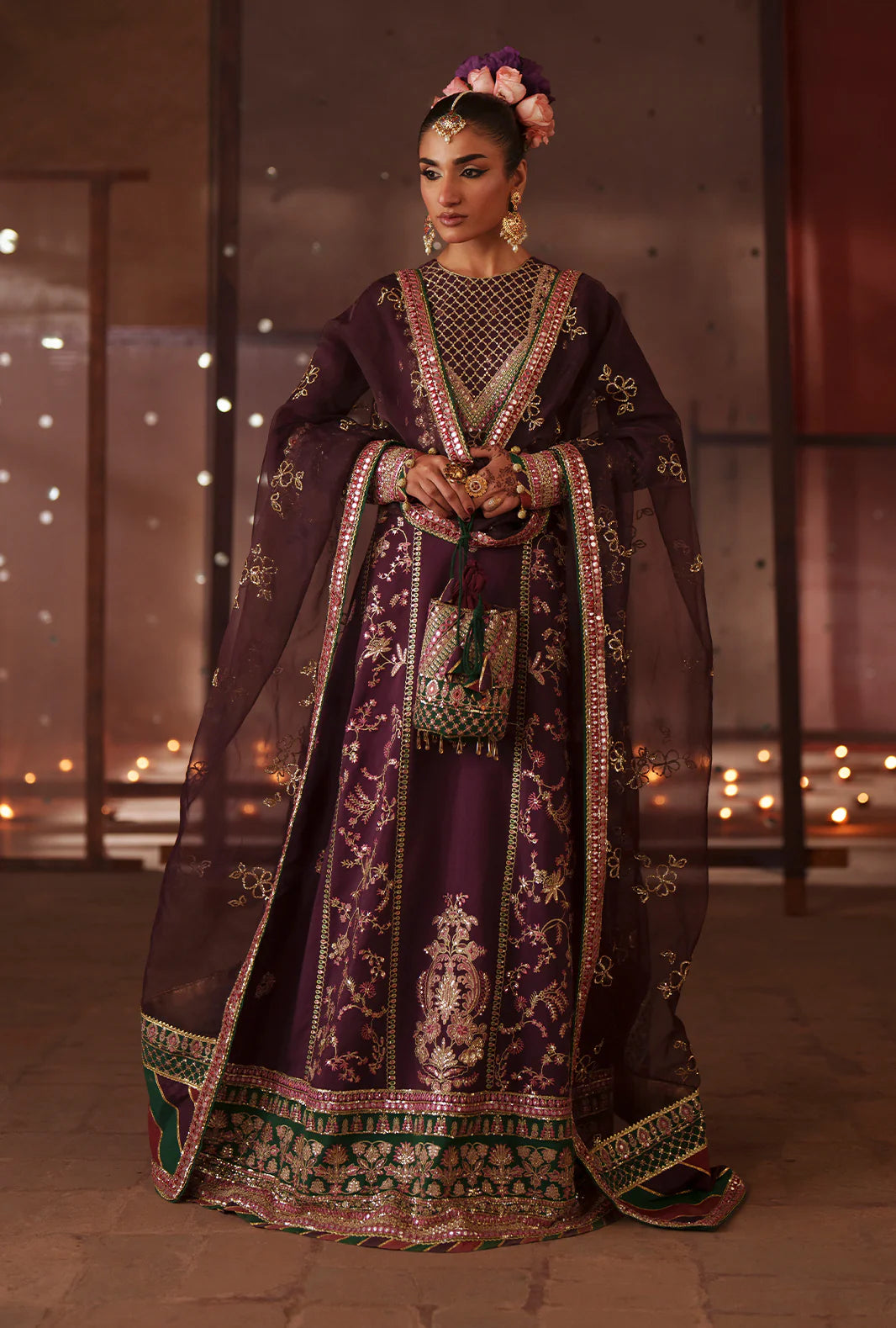 Meharma The Silk Edit AJR (Nazneen)