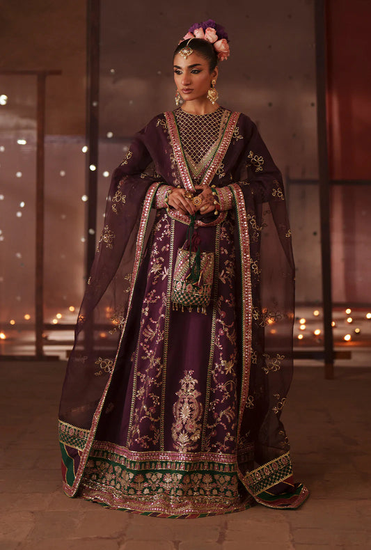 Meharma The Silk Edit AJR (Nazneen)