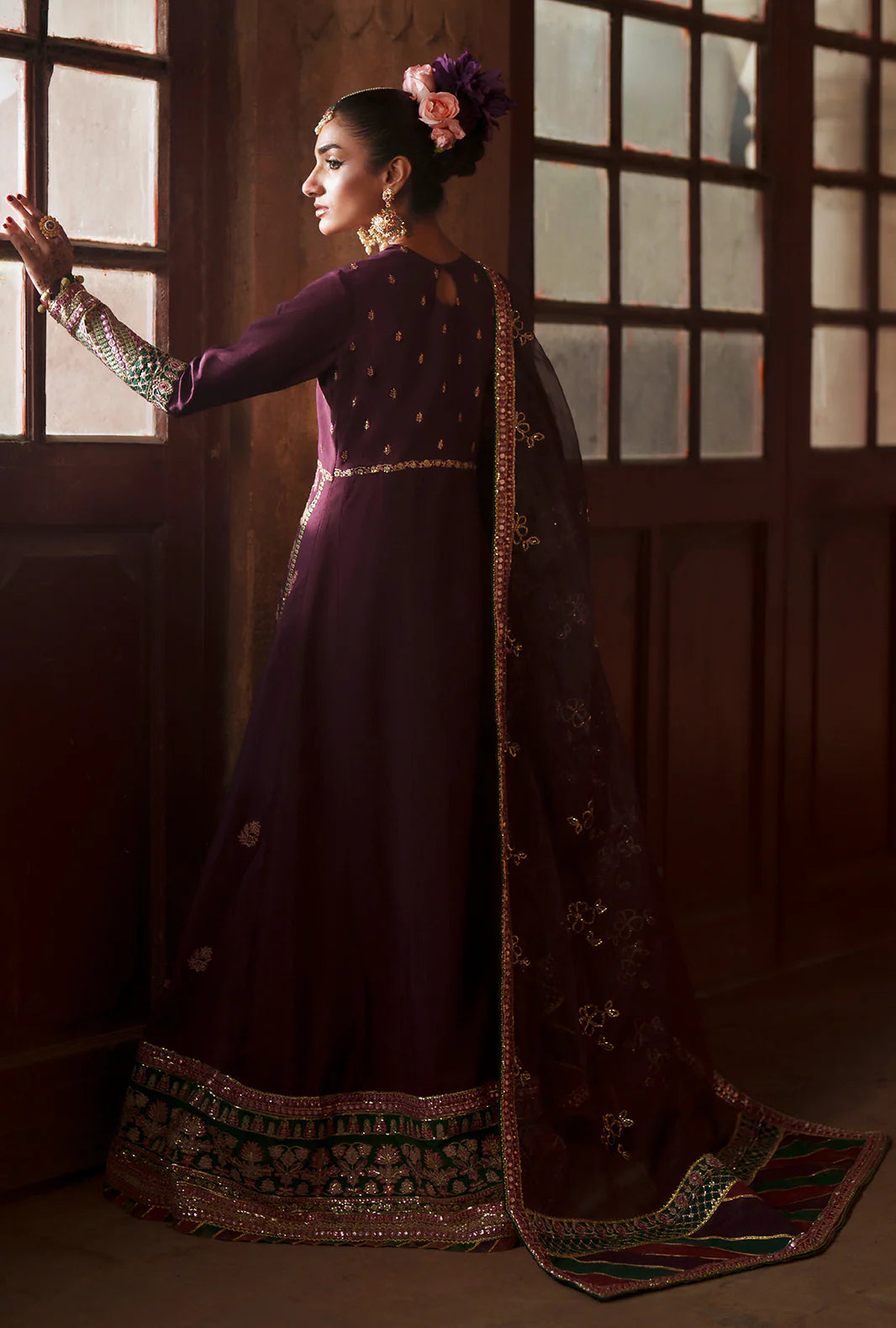 Meharma The Silk Edit AJR (Nazneen)