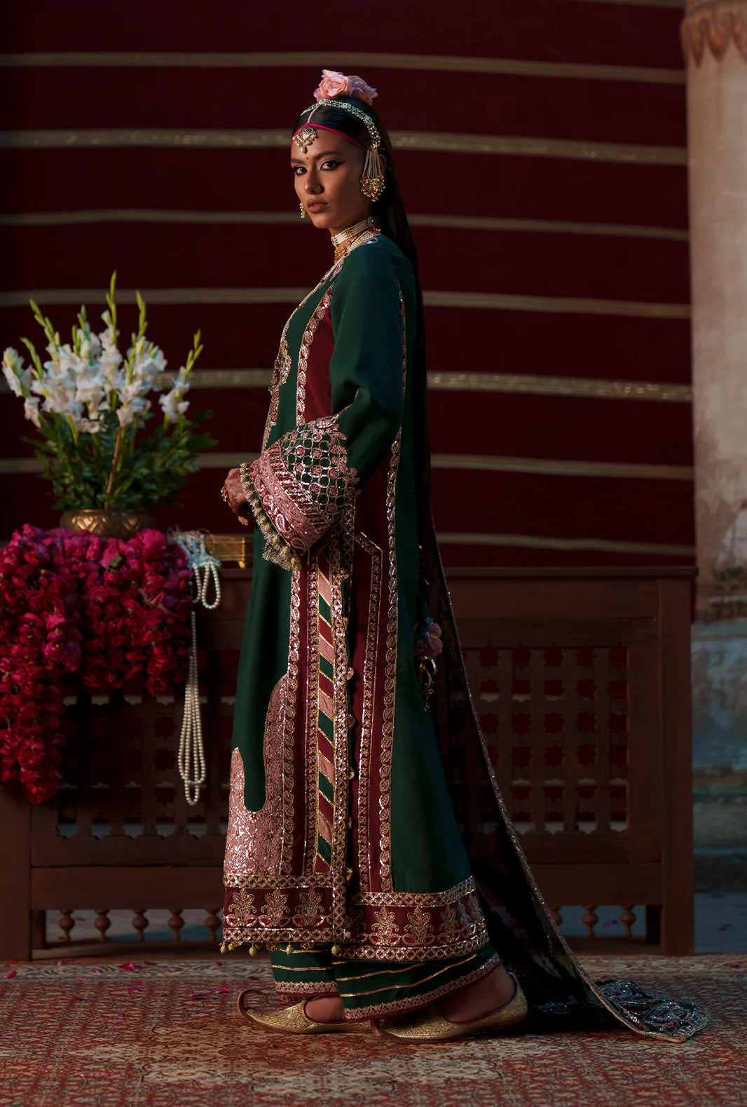 Meharma The Silk Edit AJR (Noorin)