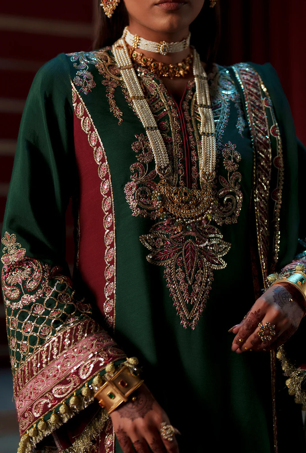 Meharma The Silk Edit AJR (Noorin)