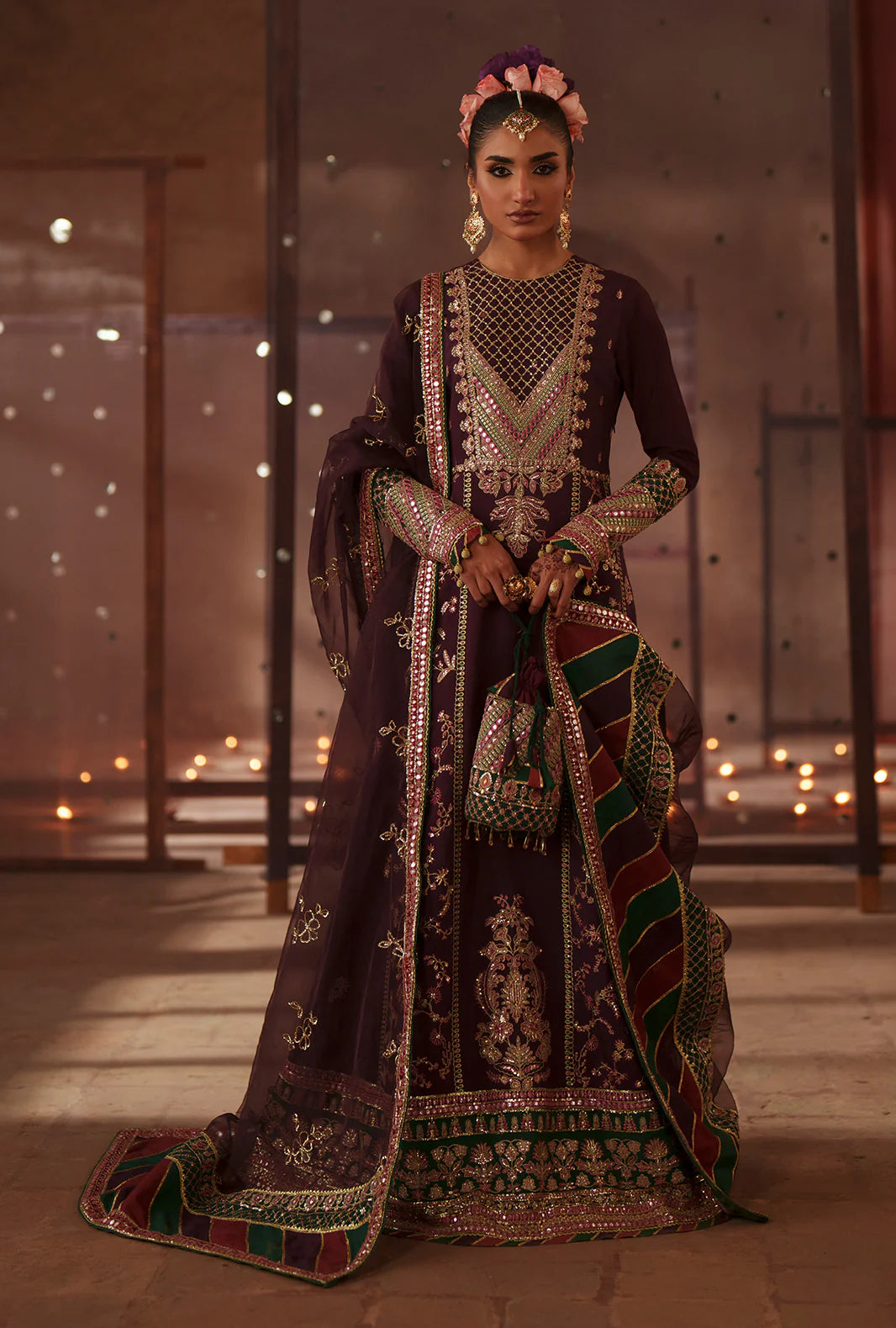 Meharma The Silk Edit AJR (Nazneen)