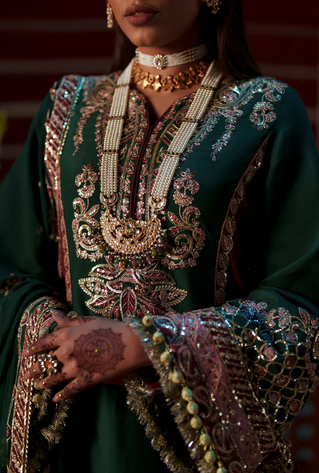 Meharma The Silk Edit AJR (Noorin)