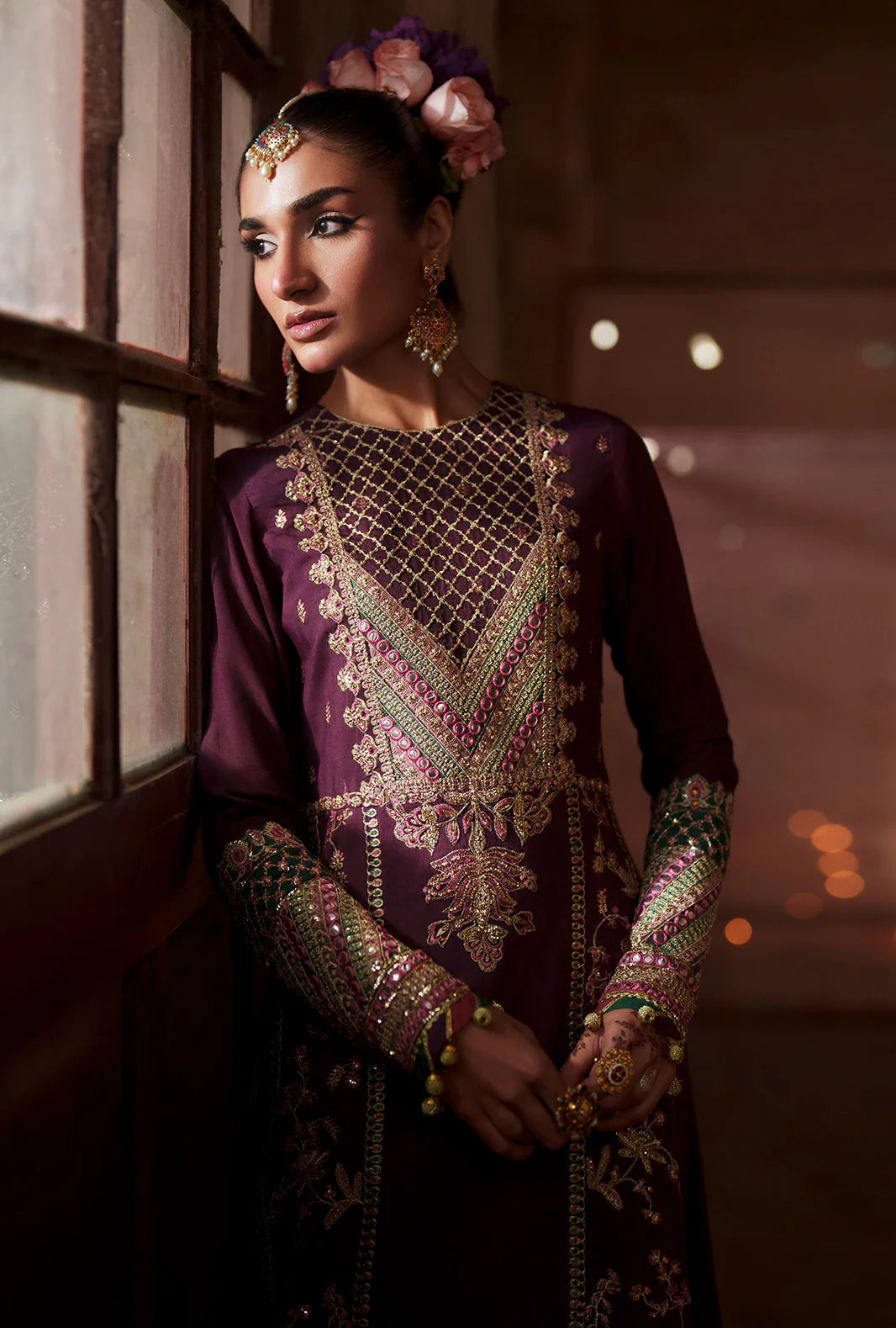 Meharma The Silk Edit AJR (Nazneen)