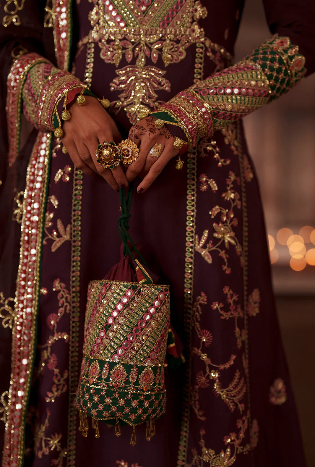 Meharma The Silk Edit AJR (Nazneen)