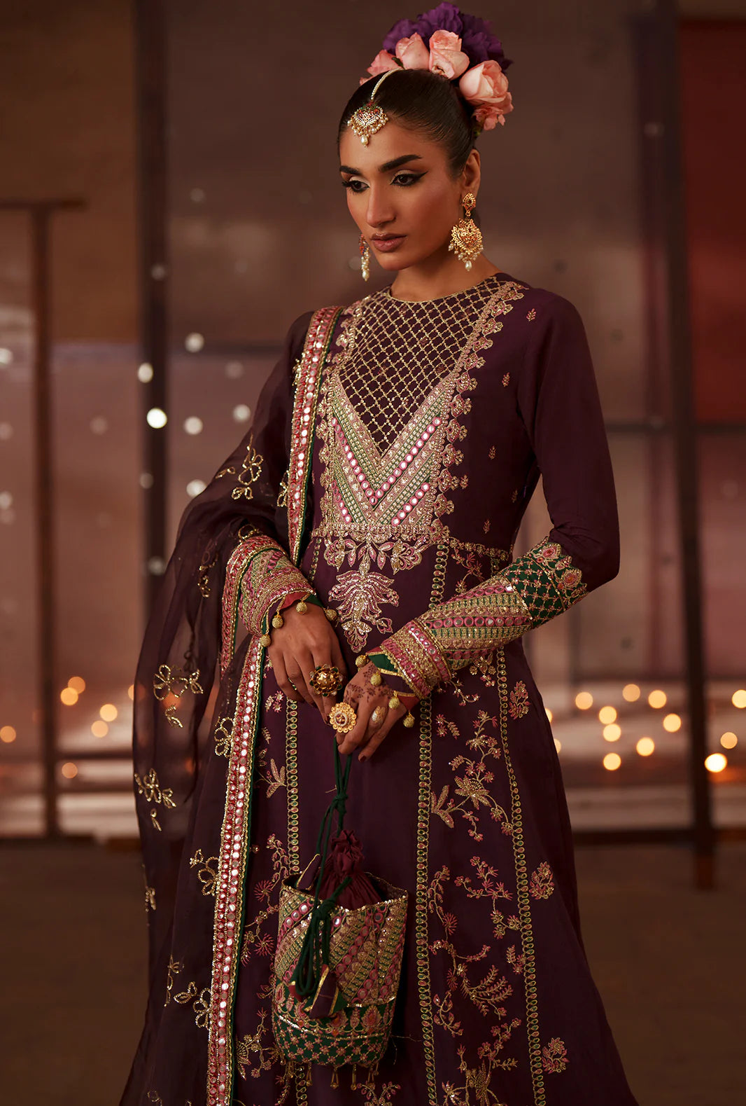 Meharma The Silk Edit AJR (Nazneen)