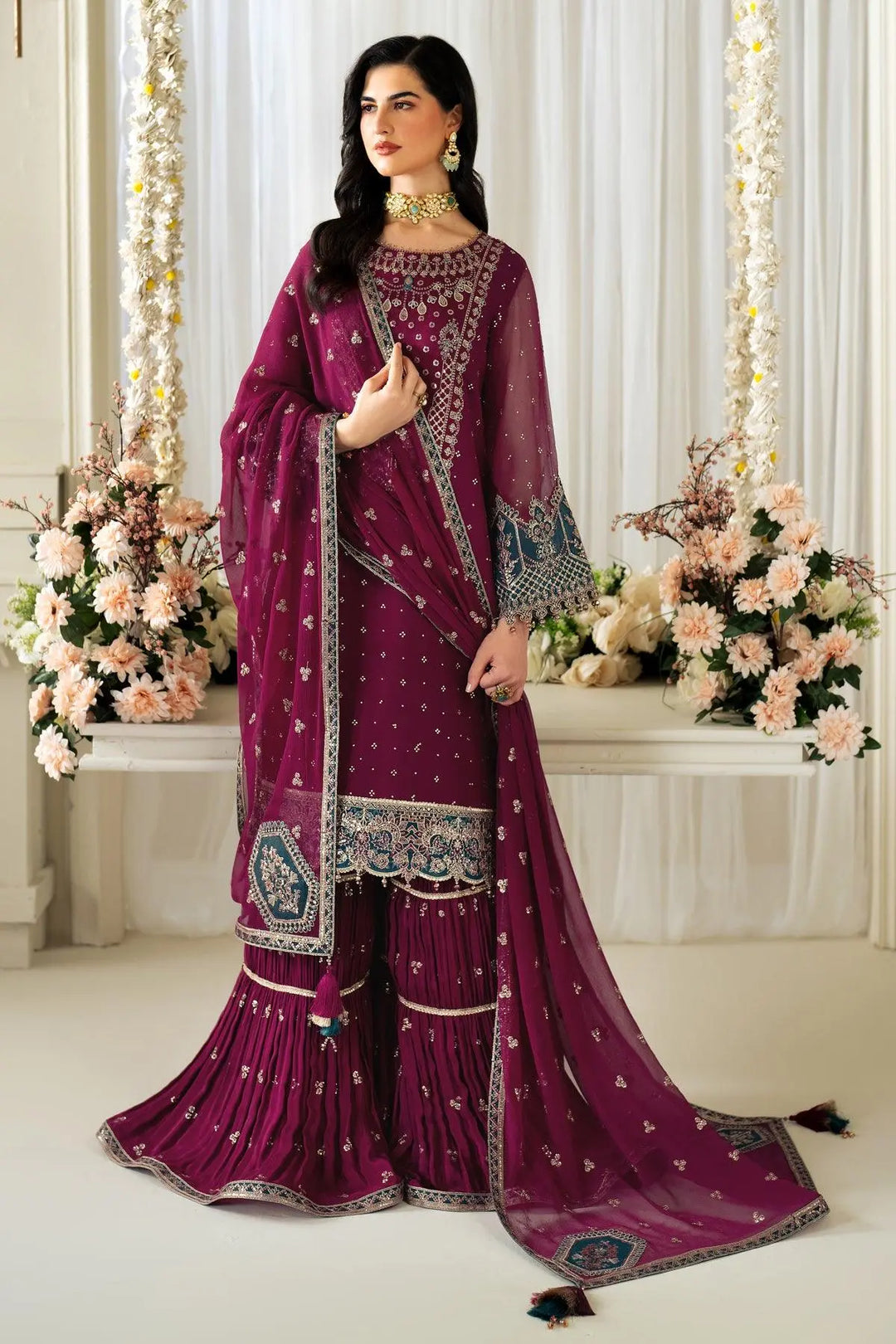 Alizeh Aymal  AF-PS-8001-Rosie